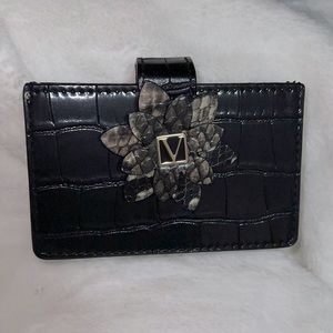 NWOT Victoria secret card 5 holder